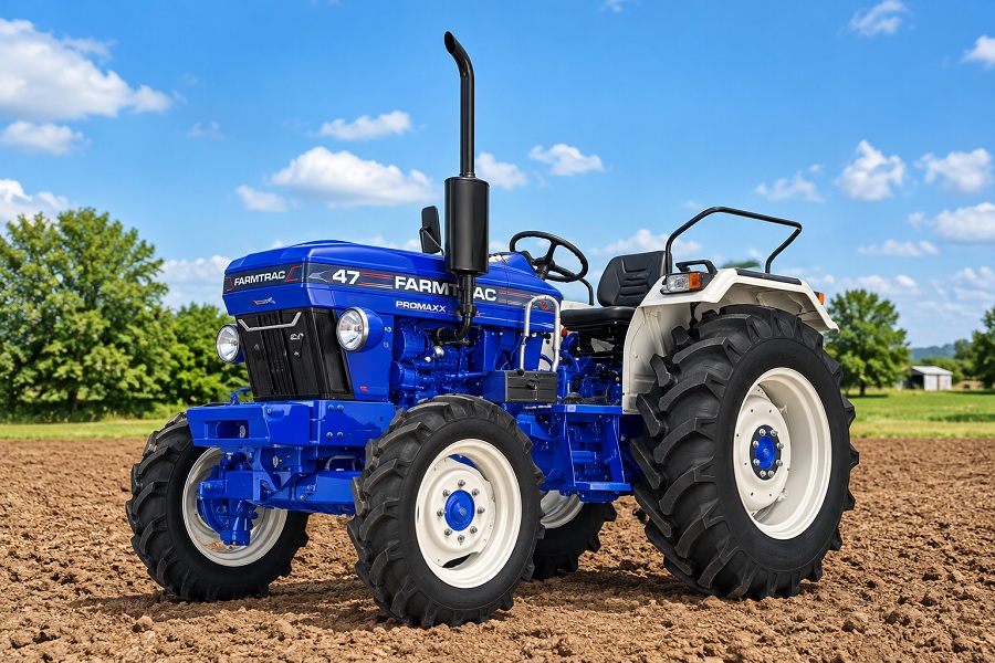 Farmtrac PROMAXX 2.0 47 HP 2026: Price, Features, Engine and Specifications